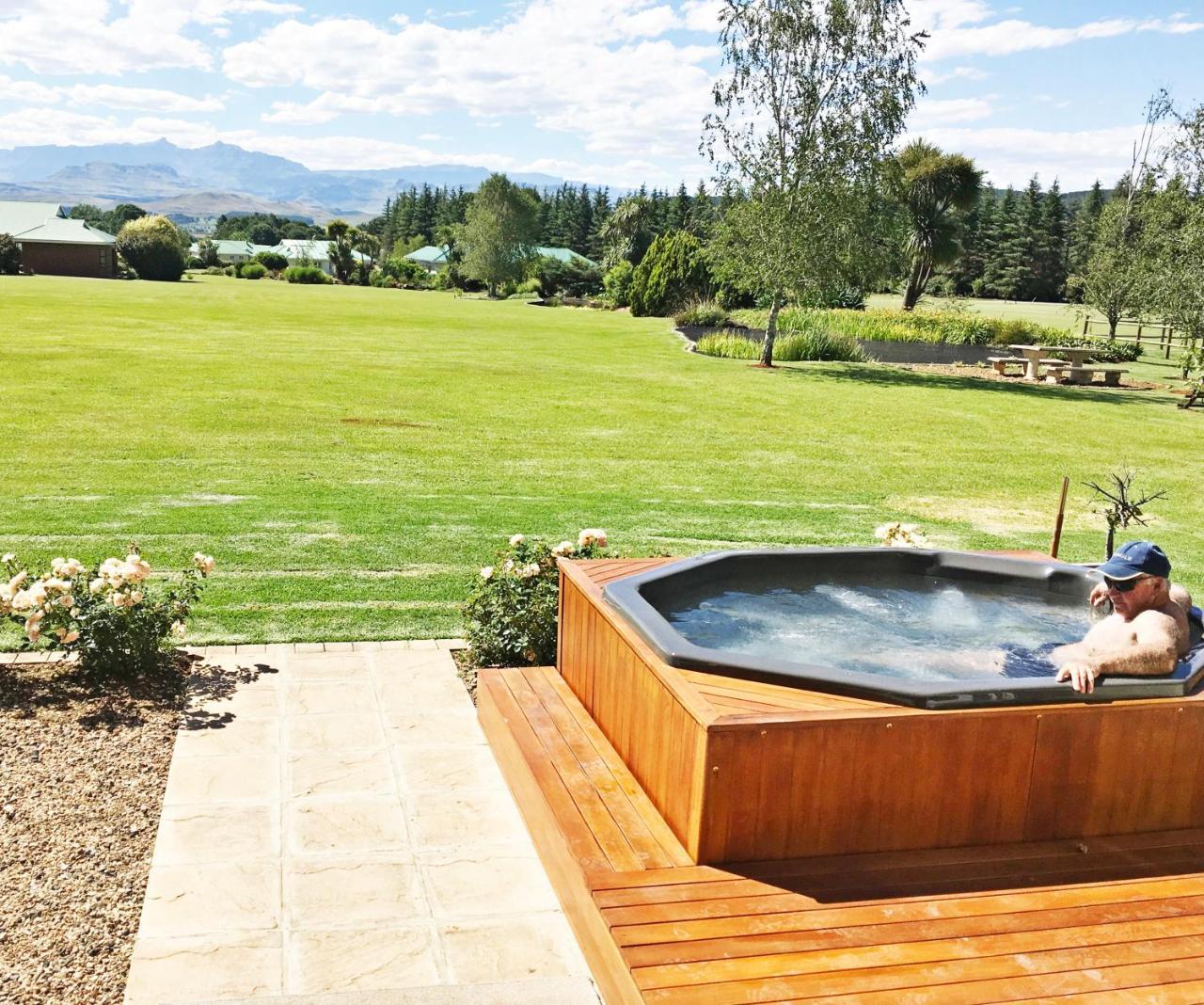 Country Comfort Underberg Exterior photo